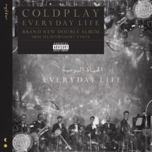 Coldplay – Everyday Life (Cd)