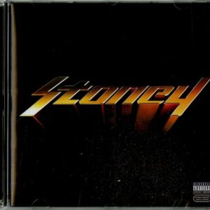 Post Malone – Stoney (Cd)