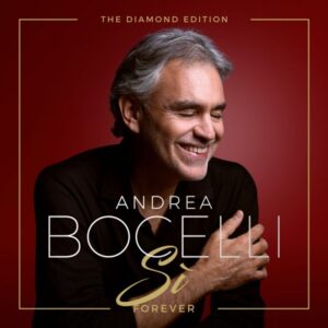 Andrea Bocelli – Si Forever (The Diamond Edt. Digipack) (Cd)