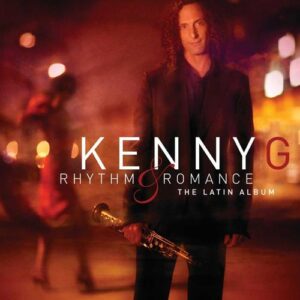 Kenny G – Rhythm & Romance (Cd)