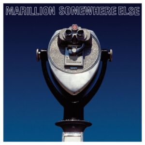 Marillion – Somewhere Else (Cd)