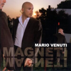 Mario Venuti – Magneti (Cd)