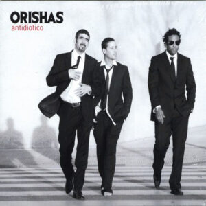 Orishas – Antidiotico (Cd)