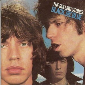 The Rolling Stones – Black and Blue. 2009 Remasters (Cd)