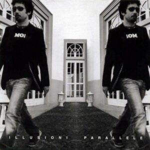 Tiromancino – Illusioni Parallele (Cd)