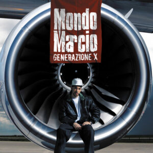 Mondo Marcio - Generazione X (Cd)