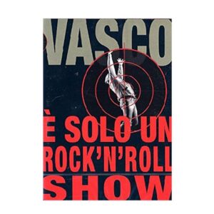 Vasco Rossi – E’ Solo Un Rock’N’Roll Show (2Dvd)