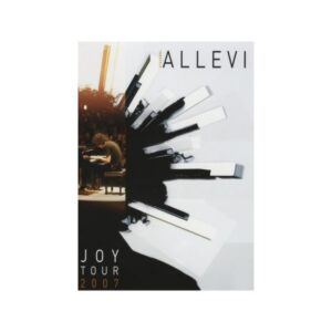 Giovanni Allevi – Joy Tour 2007 (Dvd)