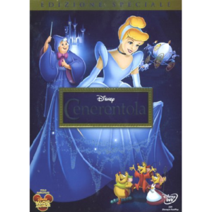Cenerentola (Dvd)