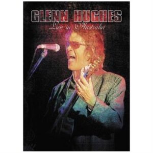 Glenn Hughes – Live In Australia (Dvd)