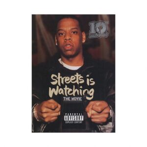 Jay Z - Streets Is Watching (Dvd )