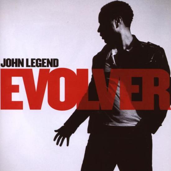 John Legend – Evolver (Cd)