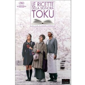 Le Ricette Della Signora Toku (Dvd)