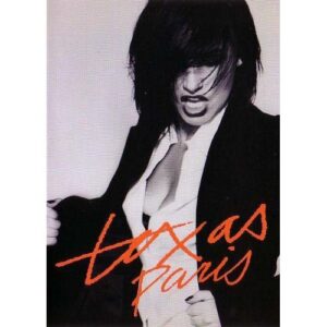 Texas - Live In Paris (Dvd)
