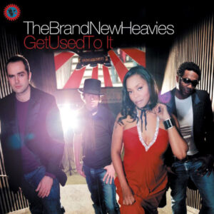 The Brand New Heavies – Get Used To it (Cd)