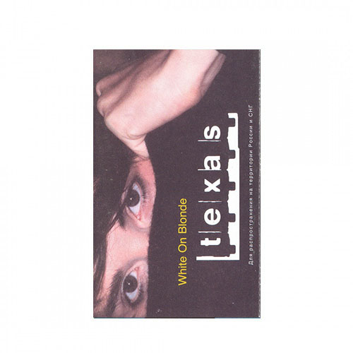 Texas – White On Blonde (Mc)