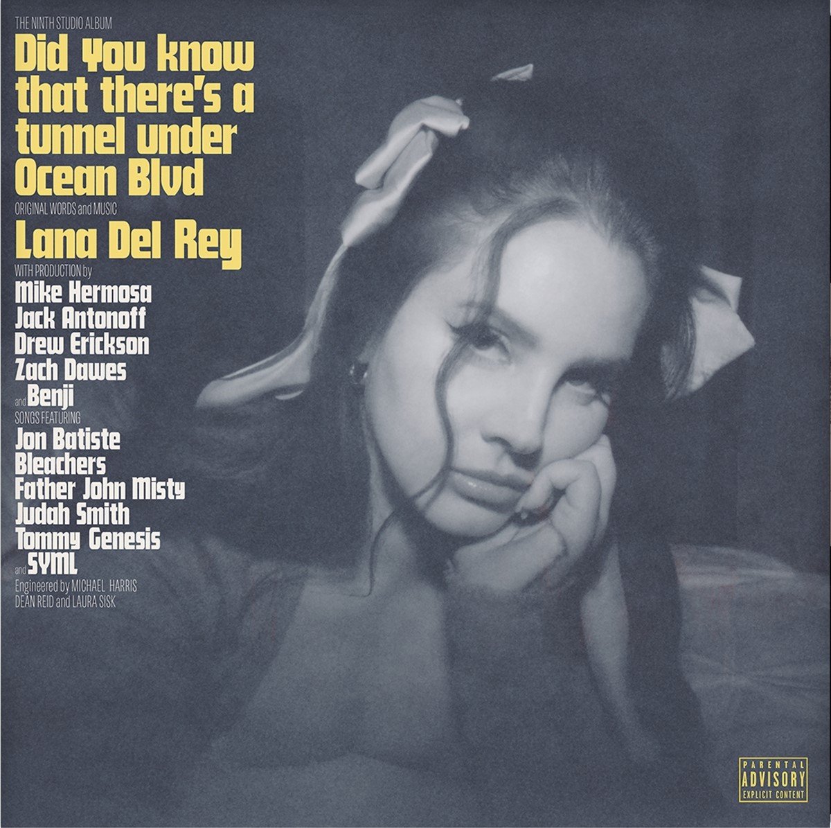 Lana Del Rey – Did You Know That There'S A Tunnel Under Ocean Blvd (Lpx2) - immagine 2