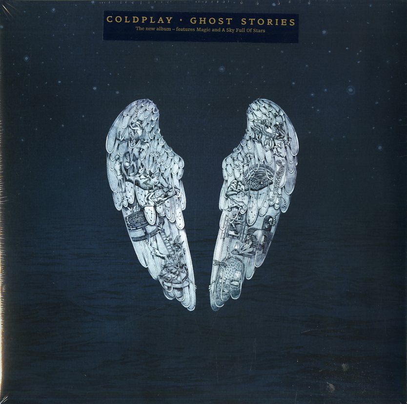 Coldplay – Ghost Stories (LP)