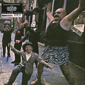The Doors – Strange Days (Lp)