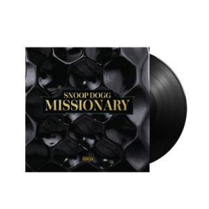 Snoop Dogg – Missionary (Lp) (Alternative Cover)