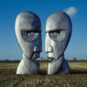 Pink Floyd – The Division Bell  (Lpx2)
