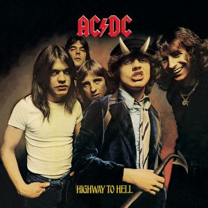 AC/DC – Highway To Hell (Lp)