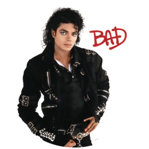 Michael Jackson – Bad (Picture Vinyl) (Lp)