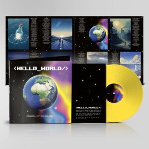 Pinguini Tattici Nucleari – Hello World (Lpx2 Yellow Sun)