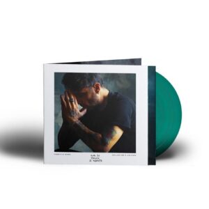 Fabrizio Moro – Non Ho Paura Di Niente (Lp Green Petrol, Ed. Limitata E Numerata)