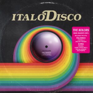 The Kolors – Itaoldisco, Karma (Vinile Magenta Limitato)
