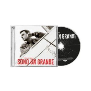 Tiziano Ferro - Sono Un Grande (Cd)