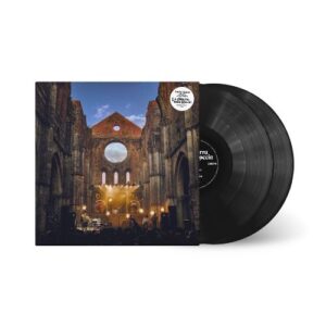Lucio Corsi – La Chitarra Nella Roccia Lucio Corsi Dal Vivo All'Abbazia Di San Galgano (Lpx2)