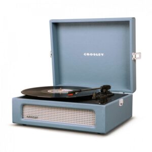 CROSLEY Voyager Washed Blue