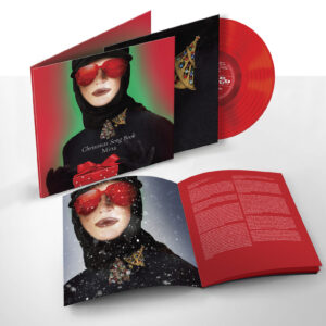 Mina – Christmas Song Book Mina Limitato; Gatefold; Vinile Rosso; (Lp)