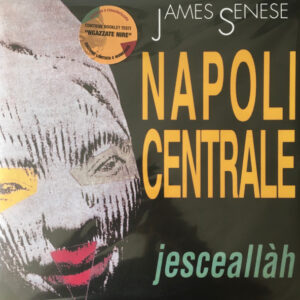 James Senese Napoli Centrale – Jesceallah (Vinile Numerato Edizione Limited (LPx2)