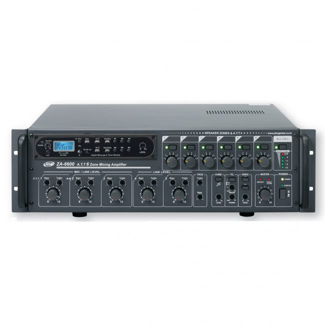 JD MEDIA – ZA6600A