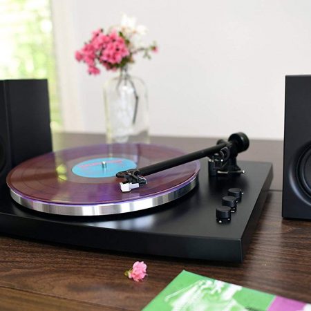 CROSLEY T 150 BLACK - immagine 2