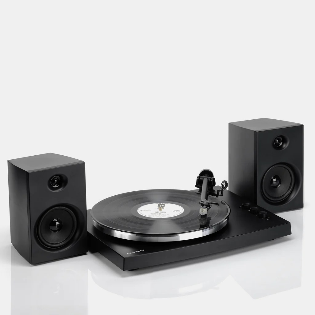 CROSLEY T 150 BLACK - immagine 4