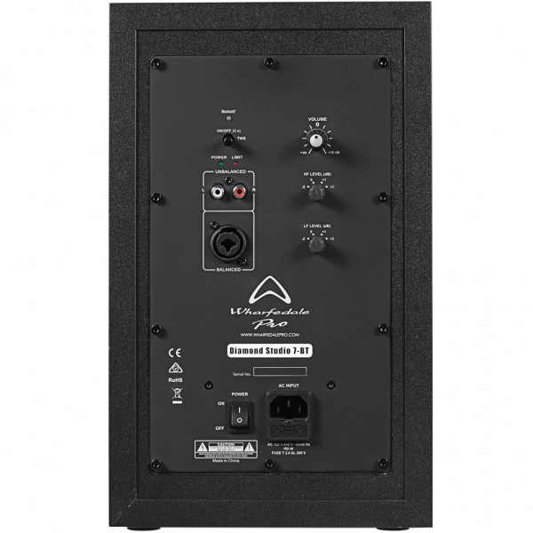 WHARFEDALE PRO DIAMOND STUDIO 7 BT - immagine 2