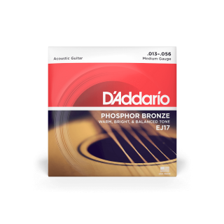 D'ADDARIO EJ17 Phosphor Bronze - immagine 2