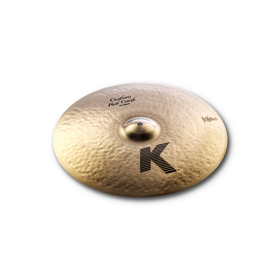 ZILDJIAN - K0982-16" K Custom Fast Crash
