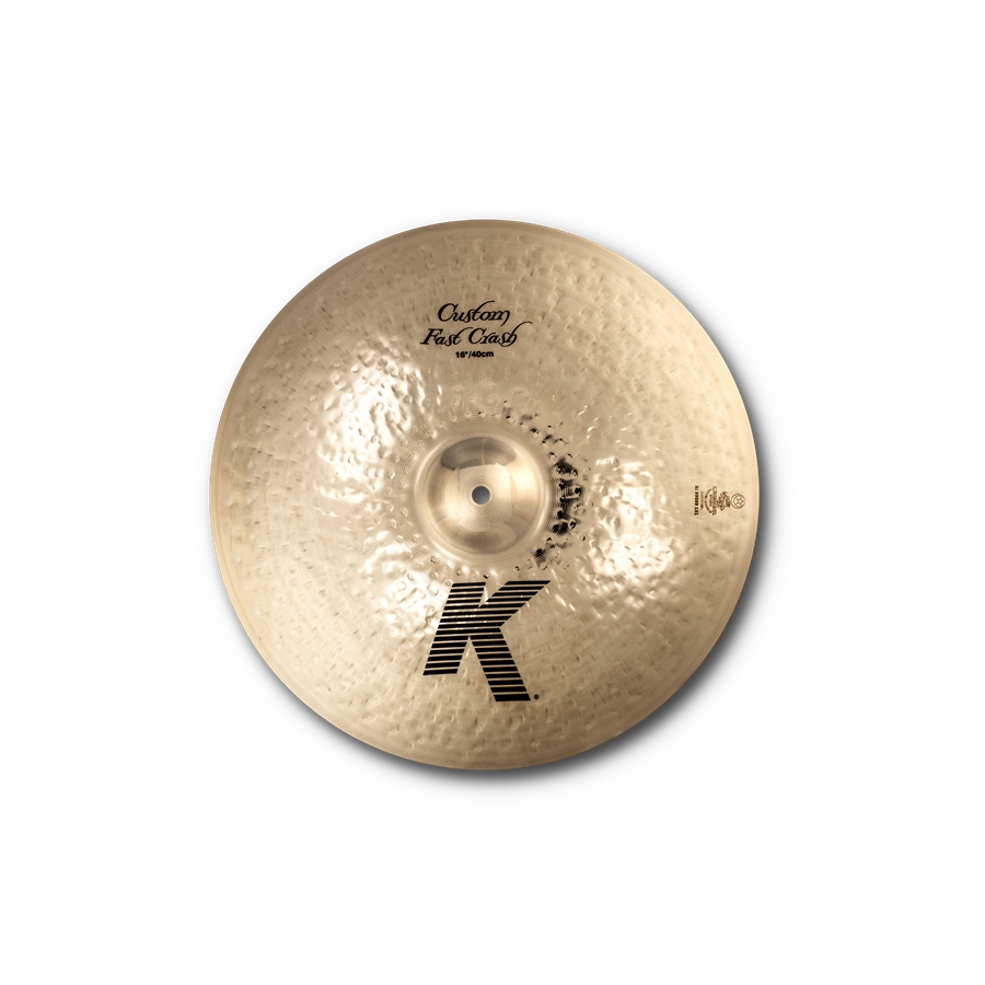 ZILDJIAN - K0982-16" K Custom Fast Crash - immagine 3