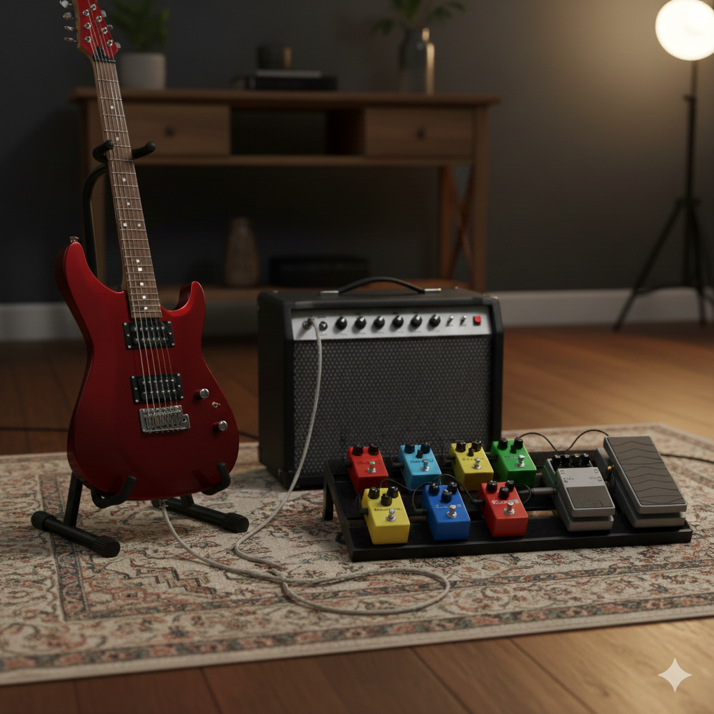 KIT Dorotea (Chitarristi Principianti)