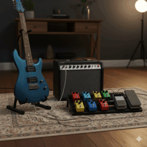 KIT TECLA (Chitarristi Principianti Avanzato)